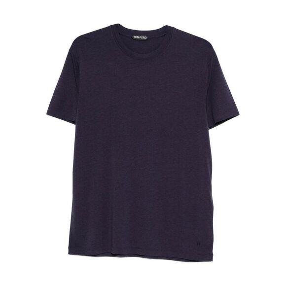 Tom Ford Blue T-Shirts & Vests - T-Shirts Men - Picture 1 of 5